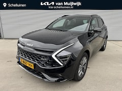 Kia Sportage - 1.6 T-GDi Hybrid GT-PlusLine NW door ons geleverd & Onderhouden | All seasons | Trekhaak E