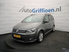 Volkswagen Touran - 1.4 TSI Comfortline 7-zitter met klima en navi