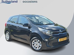 Kia Picanto - 1.0 CVVT ComfortPlusLine Navigator | Navigatie | Airco | LM velgen | Dealer Onderhouden