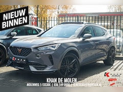 CUPRA Formentor - 1.4 e-Hybrid VZ Performance VOL|Pano|360º|Memory|Elektr.Klep