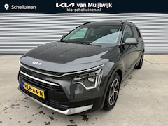 Kia Niro - 1.6 GDi Hybrid DynamicPlusLine Keyless | Stoel&Stuurverw. | Sunroof | Privacyglass
