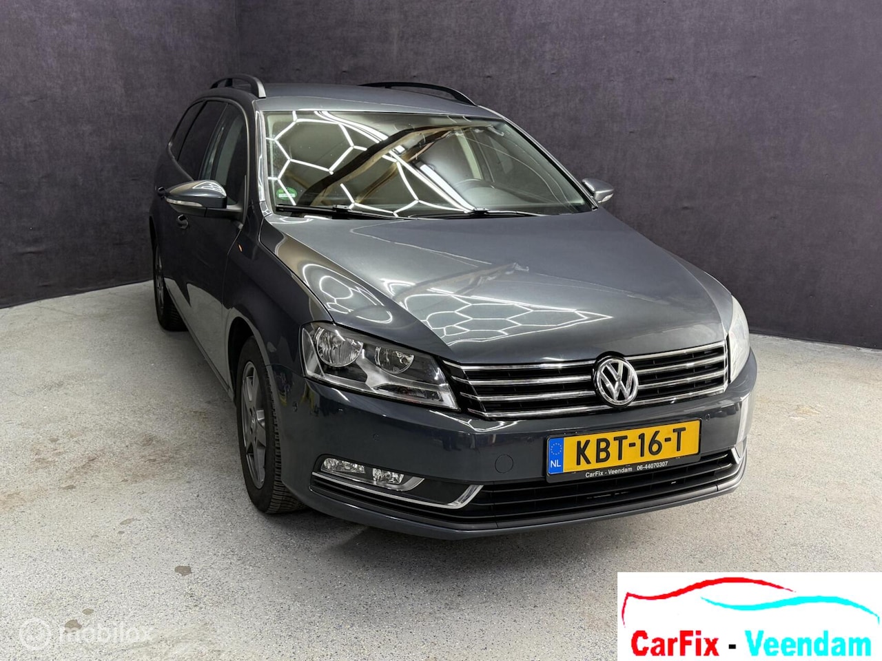 Volkswagen Passat Variant - 1.4 TSI Trendline BlueMotion 1.4 TSI Trendline BlueMotion - AutoWereld.nl