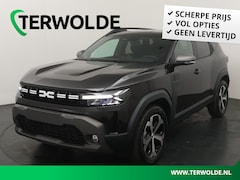 Dacia Duster - limited edition hybrid 155 | Adapt. Cruise | 360 Camera | Stoel-, Stuur- & Voorruitverw. |