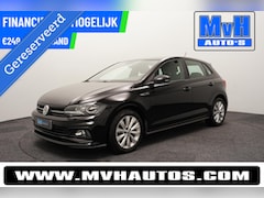Volkswagen Polo - 1.0 TSI R-Line|VIRTUAL|CLIMA|ACC|LEER|DSG|NAP