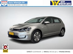 Volkswagen e-Golf - Aut | 36kWh Comfort-Drs | SOH 88% | Airco-Ecc | Navi