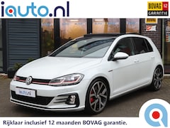 Volkswagen Golf - 2.0 TSI GTI Performance NL-Auto/Pano/Navi Pro/LED/Camera/Keyless/Dynaudio/Virtual Cockpit/
