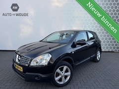 Nissan Qashqai - 2.0 Acenta Automaat Leer Xenon Airco