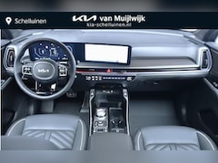 Kia Sorento - 1.6 T-GDi Plug-in Hybrid 4WD ExecutiveLine 7p. Uit voorraad Leverbaar vanaf Mei 2026 Gloed