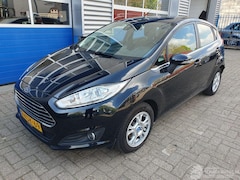 Ford Fiesta - 1.6 TDCi Lease Titanium