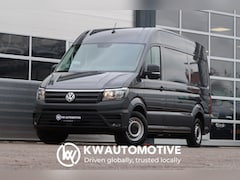 Volkswagen Crafter - 35 2.0 TDI L3H3 AUT/ CAMERA/ CRUISE/ NAVI/ TREKHAAK/ ETC