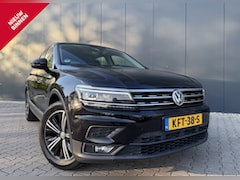 Volkswagen Tiguan - 1.4 TSI ACT 150PK Join 2018 | LED | Trekhaak