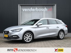 SEAT Leon Sportstourer - 1.5 TSI Style Launch Edition 131pk | CarPlay | Camera | LED | Adaptive Cruise Control