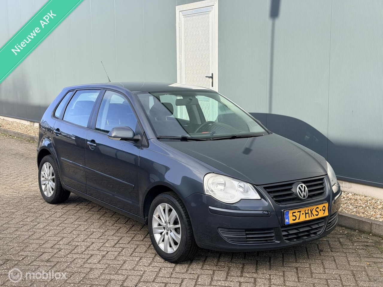 Volkswagen Polo - 1.6-16V Comfortline NAP/APK/CRUISE/AIRCO - AutoWereld.nl
