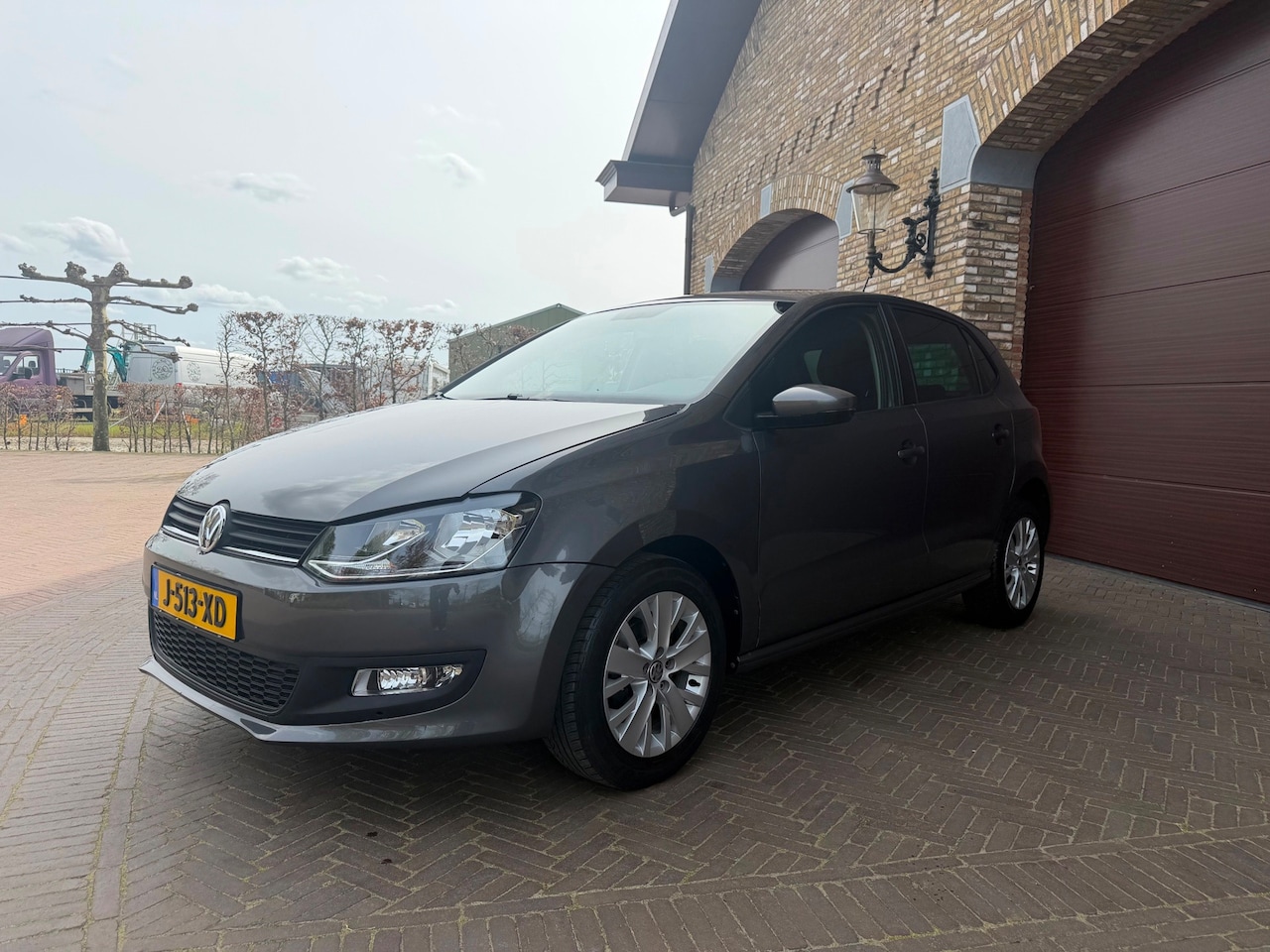 Volkswagen Polo - 1.2-12V Life 69 Pk Climate Control/Cruise Control/Car Play/Android Auto/PDC/Elekt Ramen/El - AutoWereld.nl