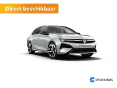Opel Astra Electric - Astra-e Ultimate - | Achteruitrijcamera 180° | Adaptive Cruise control | Apple CarPlay en