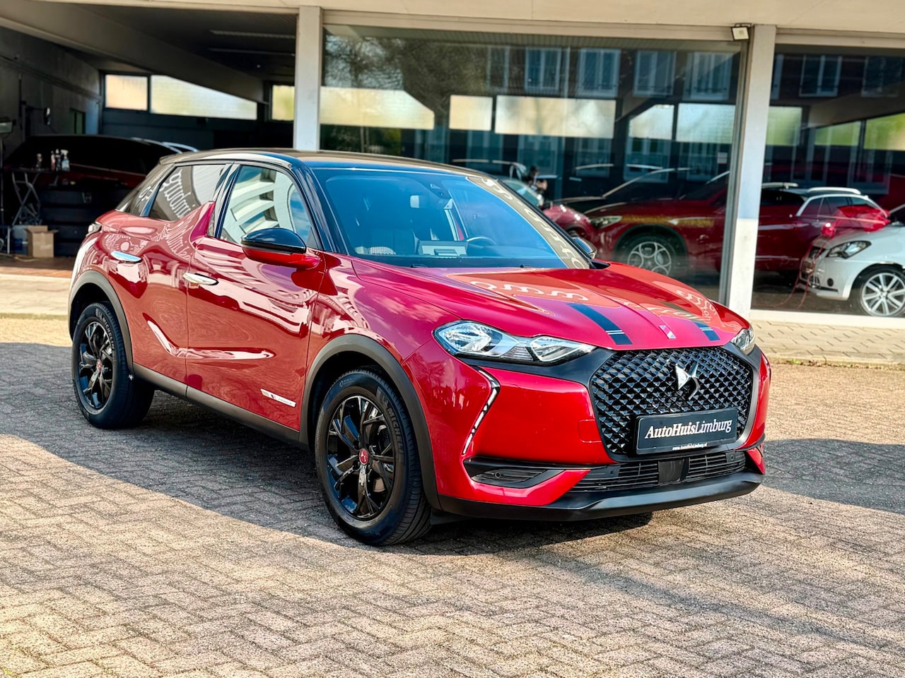 DS 3 Crossback - 1.2 PureTech Performance Line+|Camera|Navigatie|CarPlay|1e Eigenaar - AutoWereld.nl