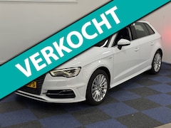 Audi A3 Sportback - 1.4 e-tron PHEV Attraction Pro Line plus / DEALER ONDERHOUDEN / AUTOMAAT / NETTE AUTO