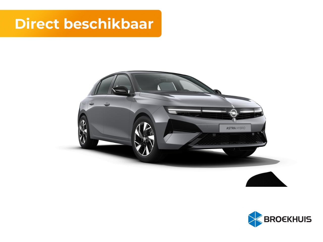 Opel Astra - GS - Hybrid | Achteruitrijcamera 180° | Adaptive Cruise control | Dode hoek waarschuwing - AutoWereld.nl