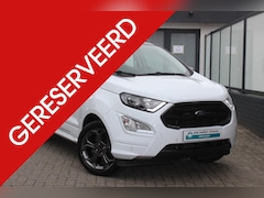 Ford EcoSport - 1.0i EcoBoost 125pk ST-Line Navi, Camera, Winterpack, Afn. Trekhaak, Bi-Tone