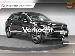 Volkswagen Tiguan - 1.4 TSI eHybrid Active|Rijklaar prijs|Camera|afn trekhaak|Stoel/stuur ver.|IQ matrix light