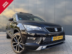 SEAT Ateca - 1.4 TSI 150PK Xcellence 4drive | Leder | Pano | 360 camera