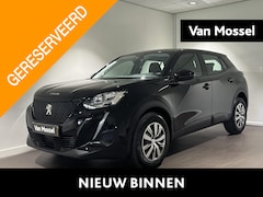 Peugeot 2008 - 1.2 PureTech Active | PARKEERSENSOREN | APPLE CARPLAY/ANDROID AUTO |