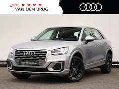 Audi Q2 - 2.0 TFSI quattro Design 190 pk | Led | Stoelverwarming | Elektr. achterklep | Navi | 17''
