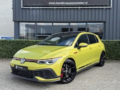 Volkswagen Golf - 8 GTI Clubsport 2.0 TSI 300pk DSG / Aut. IQ Light Harman Kardon Panoramadak 19" 71dkm