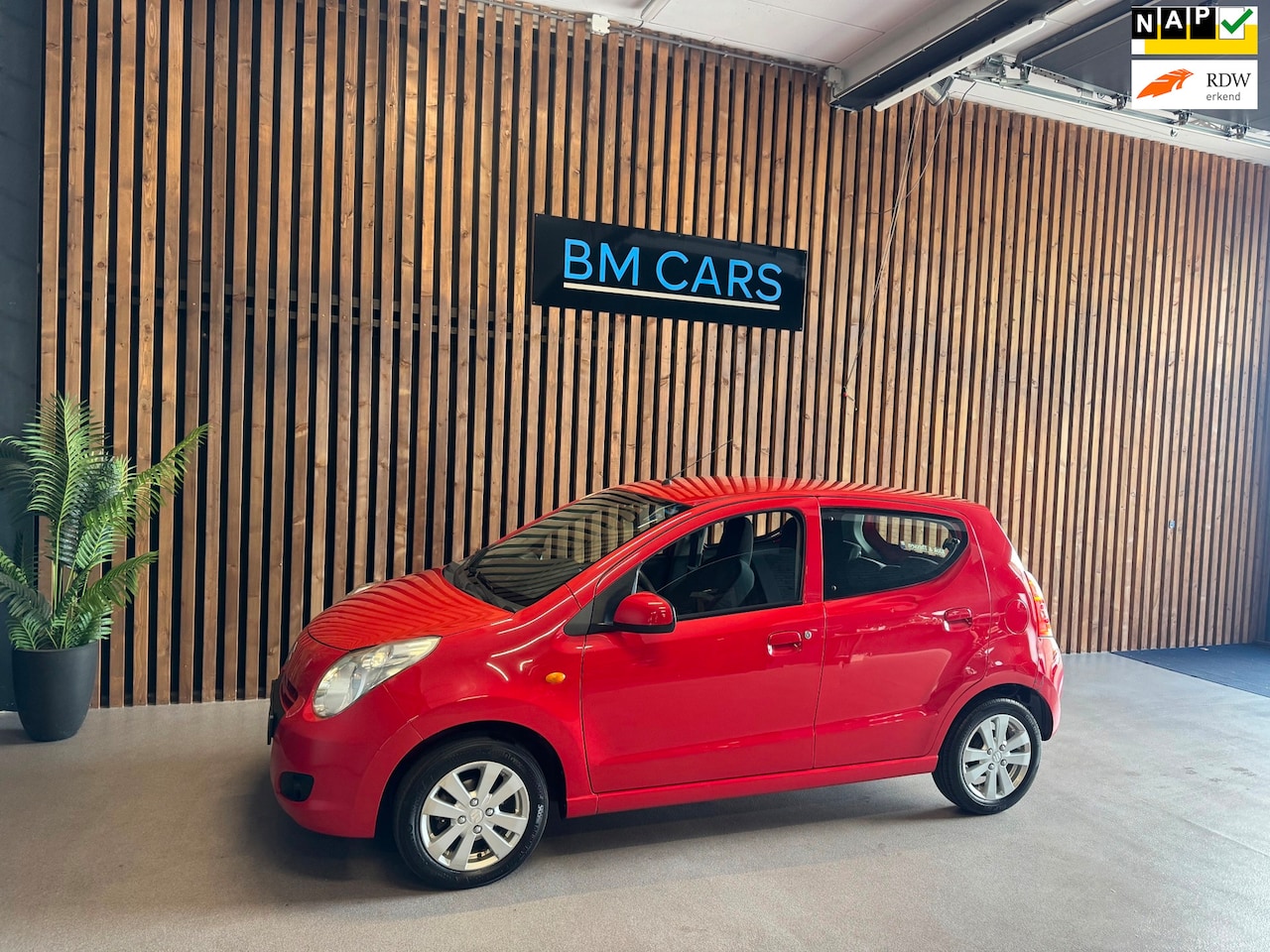 Suzuki Alto - 1.0 Exclusive Airco,Toerenteller,Nieuwe APK - AutoWereld.nl