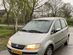 Fiat Idea - Automaat 1.4-16V Dynamic Plus