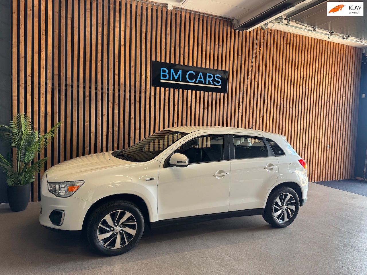 Mitsubishi ASX - 1.6 Cleartec Intense+ Camera,Trekhaak,Leer - AutoWereld.nl