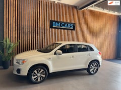 Mitsubishi ASX - 1.6 Cleartec Intense+ Camera, Trekhaak, Leer