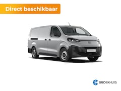 Fiat Scudo - Professional Standaard | ABS met noodremassistentie / ESP en Hill Start Assist | Automatis