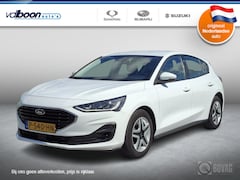 Ford Focus - 1.0 EcoBoost Hybrid Connected NAVI | PDC | NL-auto | rijklaarprijs