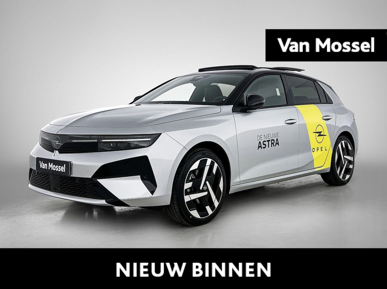 Opel Astra Electric - 58 kWh Ultimate | NIEUW! | €5.000,- INRUILPREMIE! | TOT 8 JAAR GARANTIE! | - AutoWereld.nl