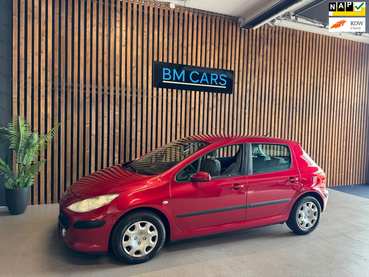 Peugeot 307 - 1.6-16V XT Airco,Trekhaak,2e Eigenaar - AutoWereld.nl