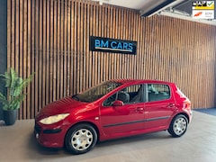Peugeot 307 - 1.6-16V XT Airco, Trekhaak, 2e Eigenaar