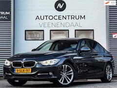 BMW 3-serie - 316i Executive Sport AUT 1E EIG/LEDER/XENON/NAVI
