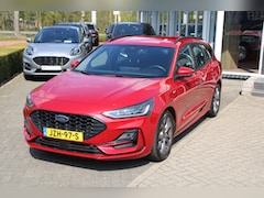 Ford Focus Wagon - 1.0 EcoBoost 155 PK Hybrid AUT. ST-Line X Trekgewicht 1500 kg TREKHAAK AFNEEMBAAR |B&O PRE