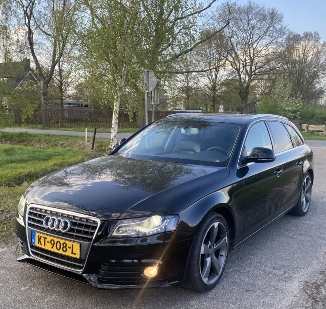 Audi A4 Avant - 1.8 TFSI Pro Line 1.8 TFSI Pro Line - AutoWereld.nl