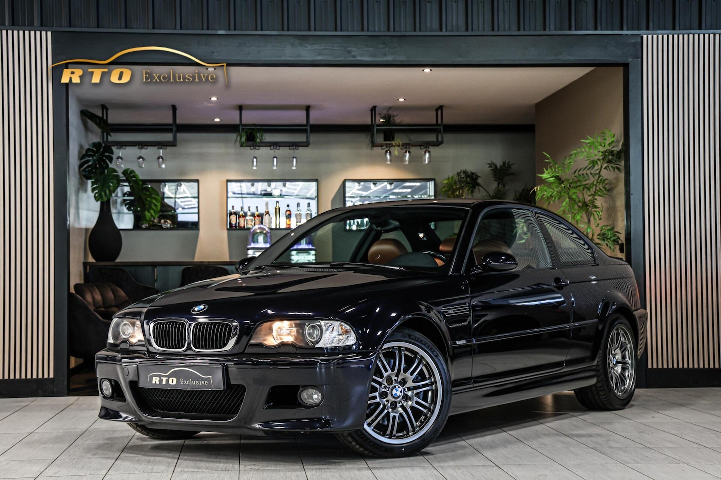 BMW 3-serie Coupé - M3|NL auto|dealer onderhoud|Liefhebber|SMG - AutoWereld.nl