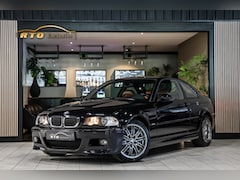 BMW 3-serie Coupé - M3|NL auto|dealer onderhoud|Liefhebber|SMG