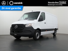 Mercedes-Benz Sprinter - 315 CDI | L2 H1 | RWD | PRO | Parkeercamera | Airco | Dodehoekassistent | Zijwindassistent