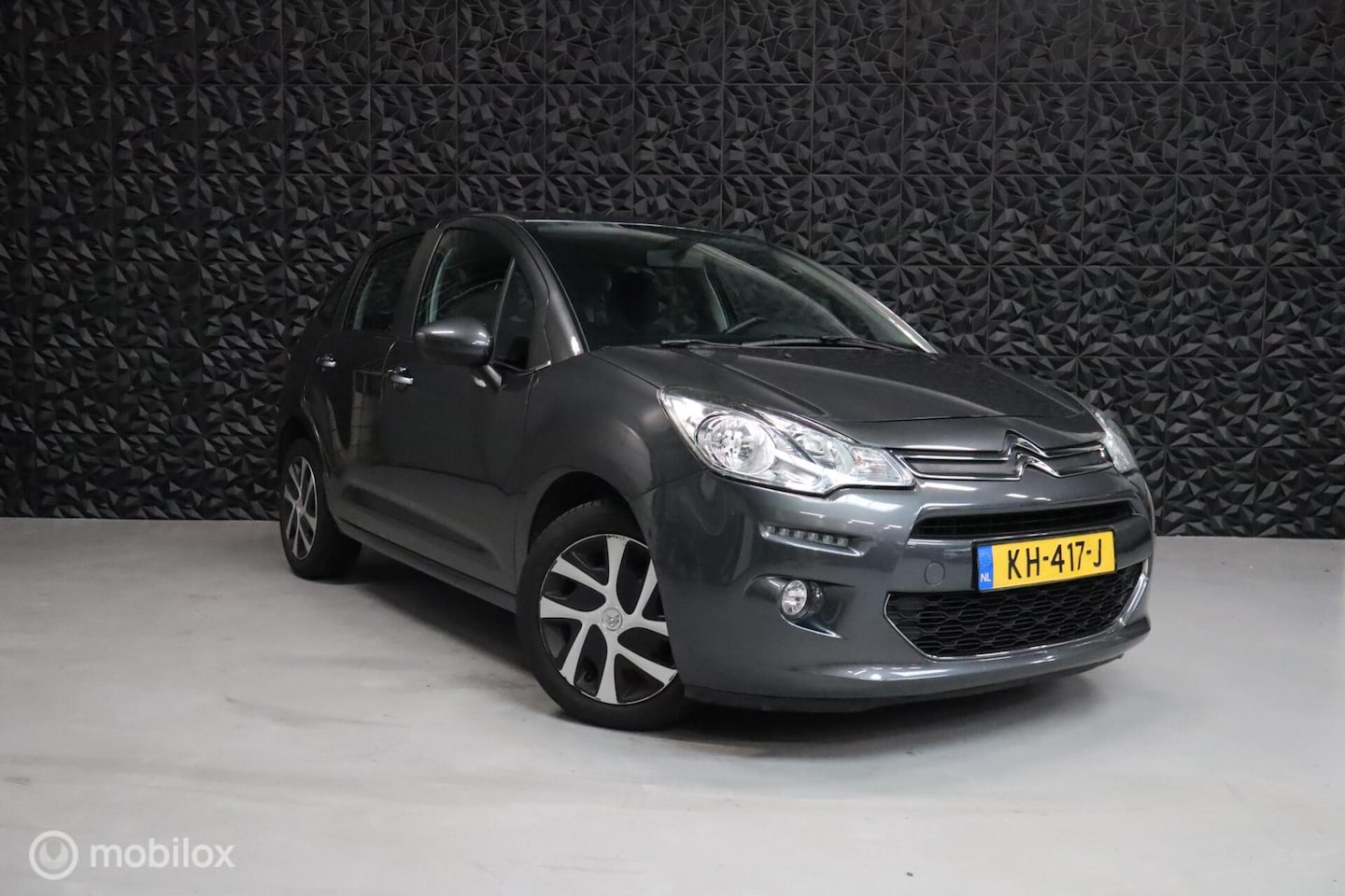 Citroën C3 - 1.2 PureTech Selection | Airco | ESP | Cruise | - AutoWereld.nl