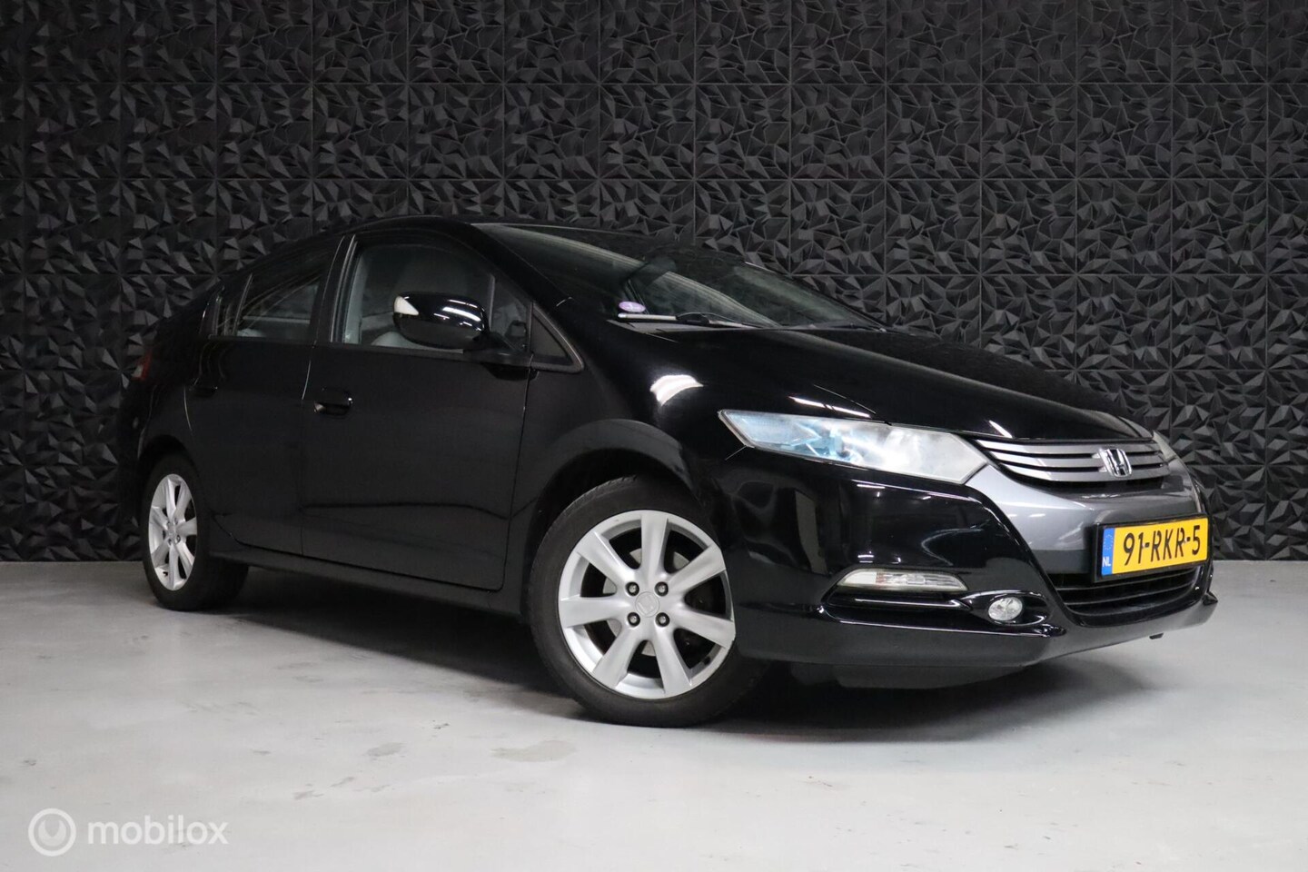 Honda Insight - 1.3 Elegance | AC | Cruise | Stoelverwarming | - AutoWereld.nl