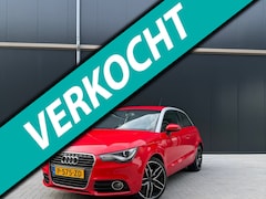 Audi A1 - 1.4 TFSI Attraction|S-line|stoel vw|LED|climate|