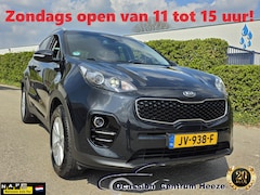 Kia Sportage - 1.6 GDI First Ed, Camera Navigatie Apk 6-2027 Zondag OPEN