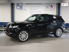 Land Rover Range Rover Sport - 3.0 SDV6 Autobiography Dynamic / NW MOTOR 85dkm GELEDEN