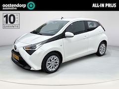 Toyota Aygo - 1.0 VVT-i x-play | Apple CarPlay/Android auto | Achteruitrijcamera | Airco