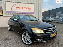 Mercedes-Benz C-klasse - 320 CDI Exnon Leer Navi Pano MOTOR DEFECT